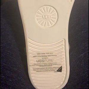 UGGs size 10(US)